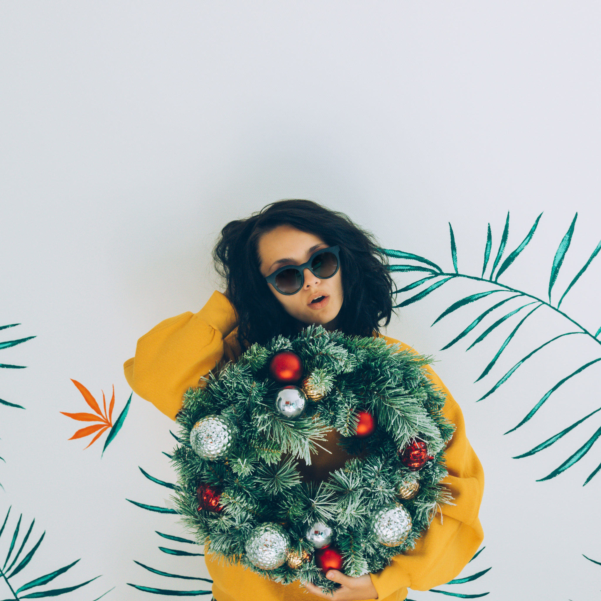 朗诵外景绿叶的交响穿什么衣服好回答加拓展。