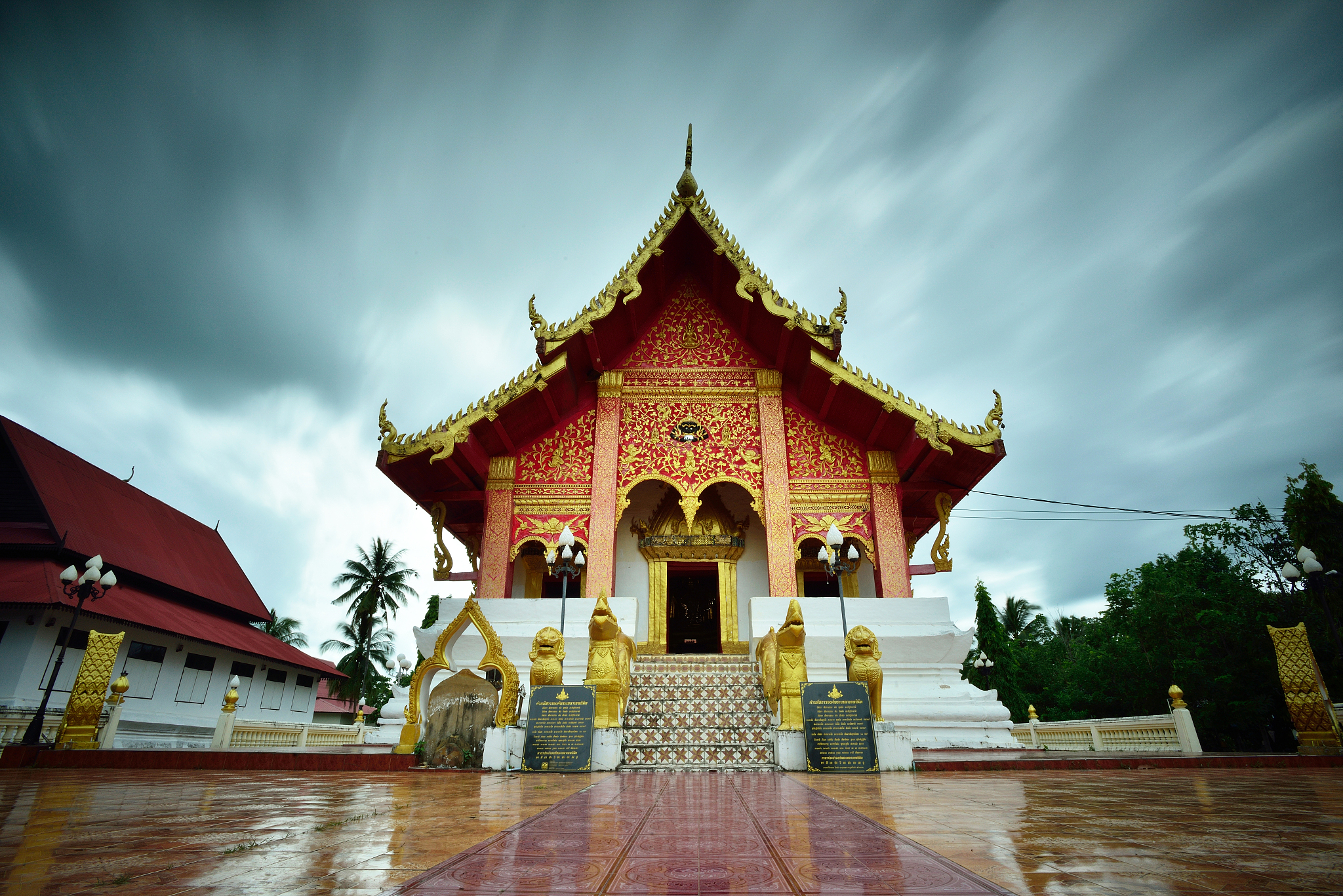 temple thailand