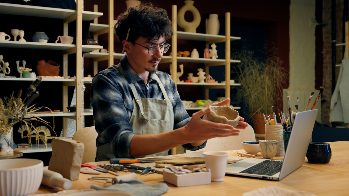 手作坊 (Handmade Workshop) - 精致手工, 匠心独具