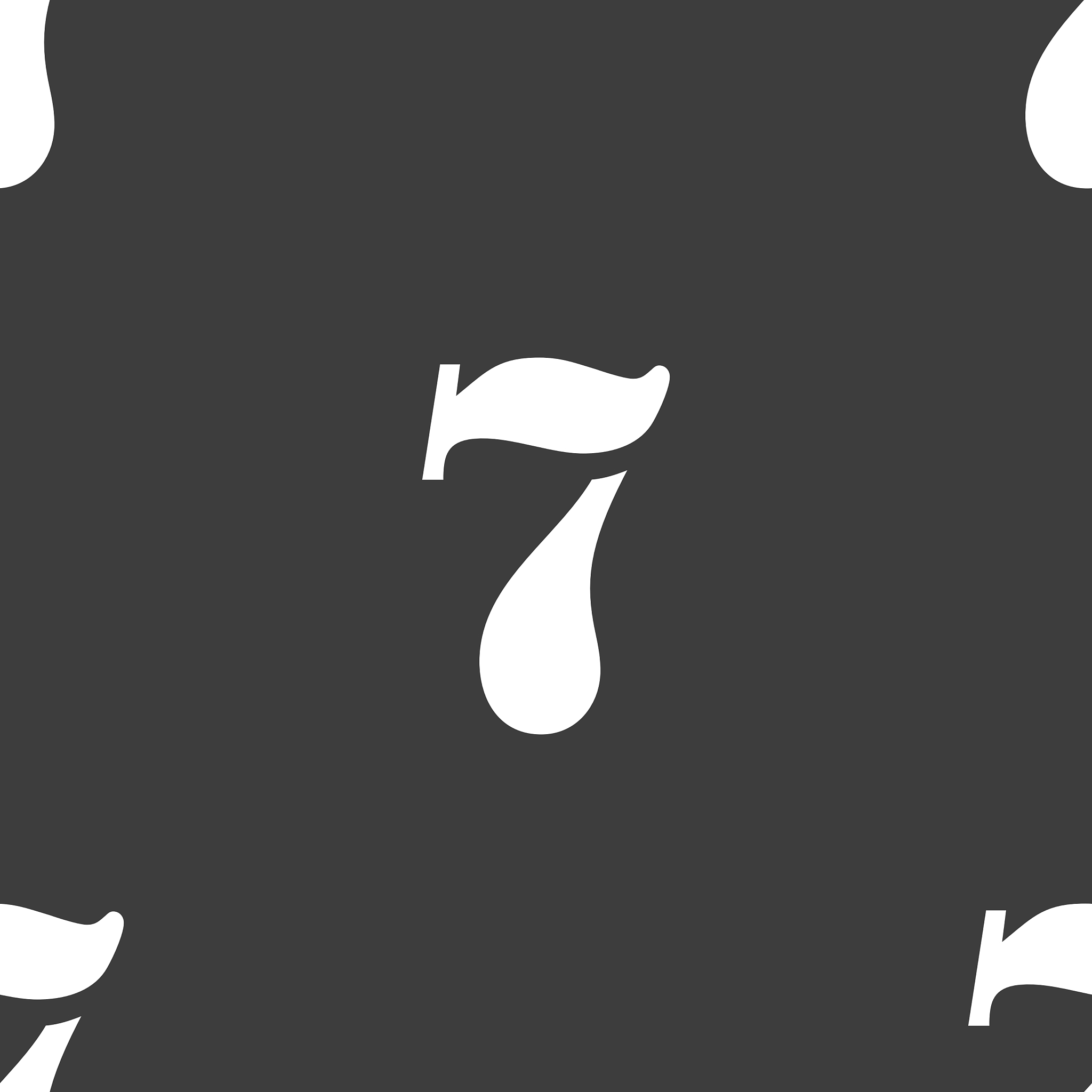 数字<strong>7</strong>,标志,图标,四方连续纹样,几何形状,概念,品牌名称,证章,矢量