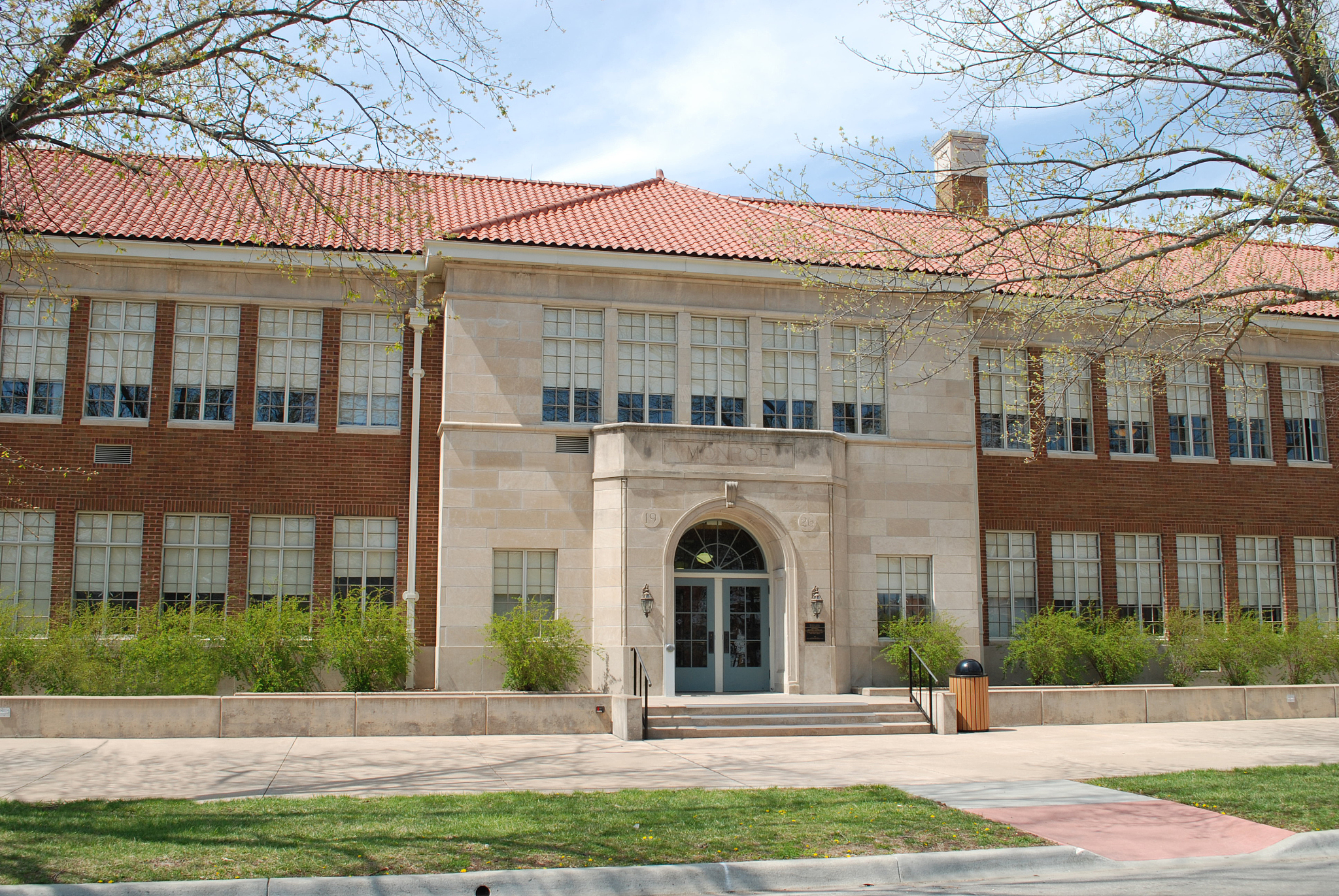 brown v. board of education: topeka, ks