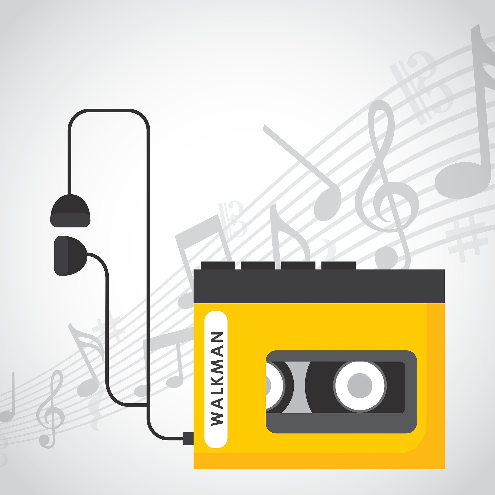 music player