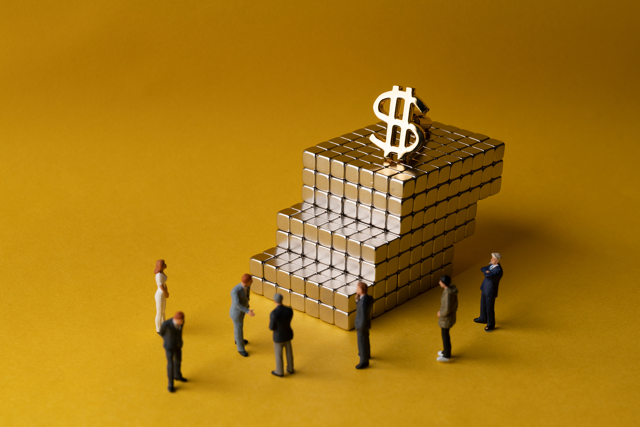 赚钱方法大全：如何高效获取财富？