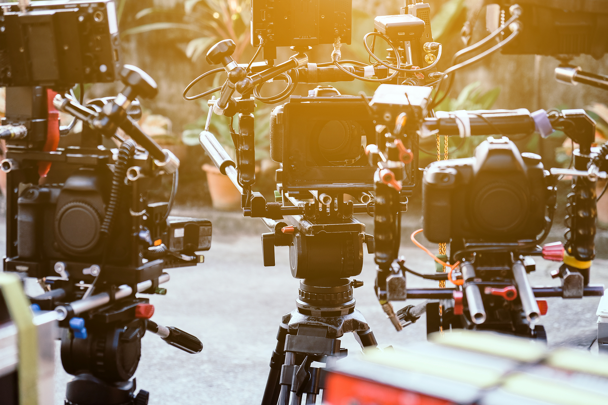 纪录片采集拍摄方案