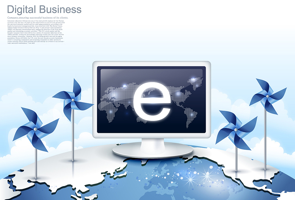 digital business