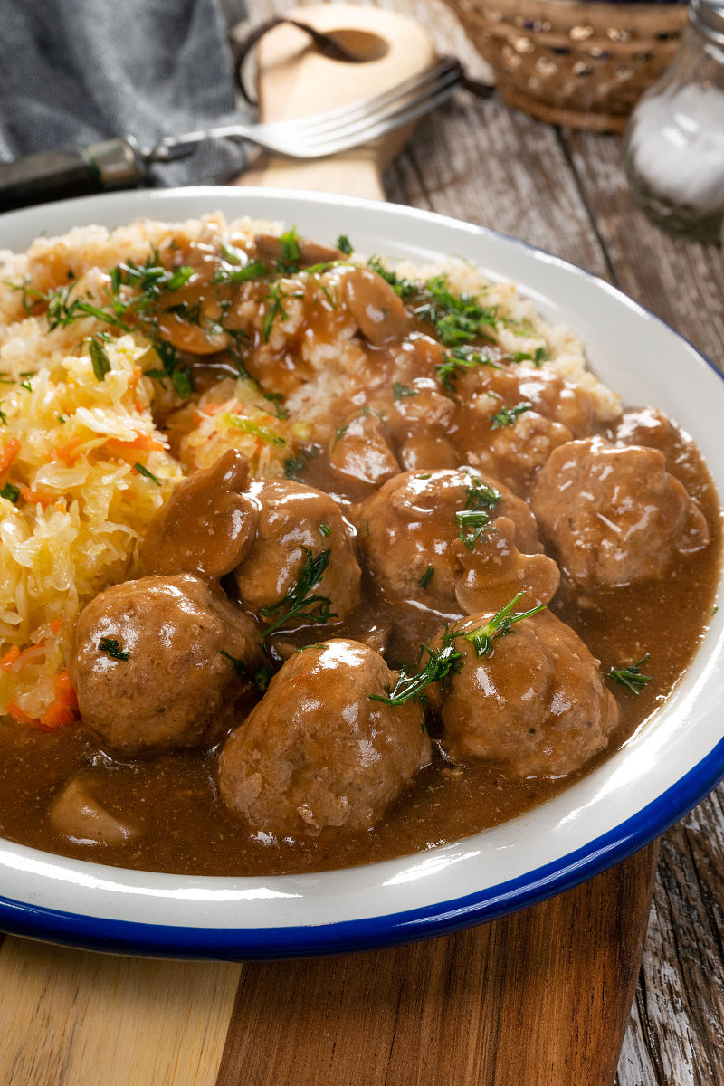 请600字博客文章主题是：肉圆子的做法