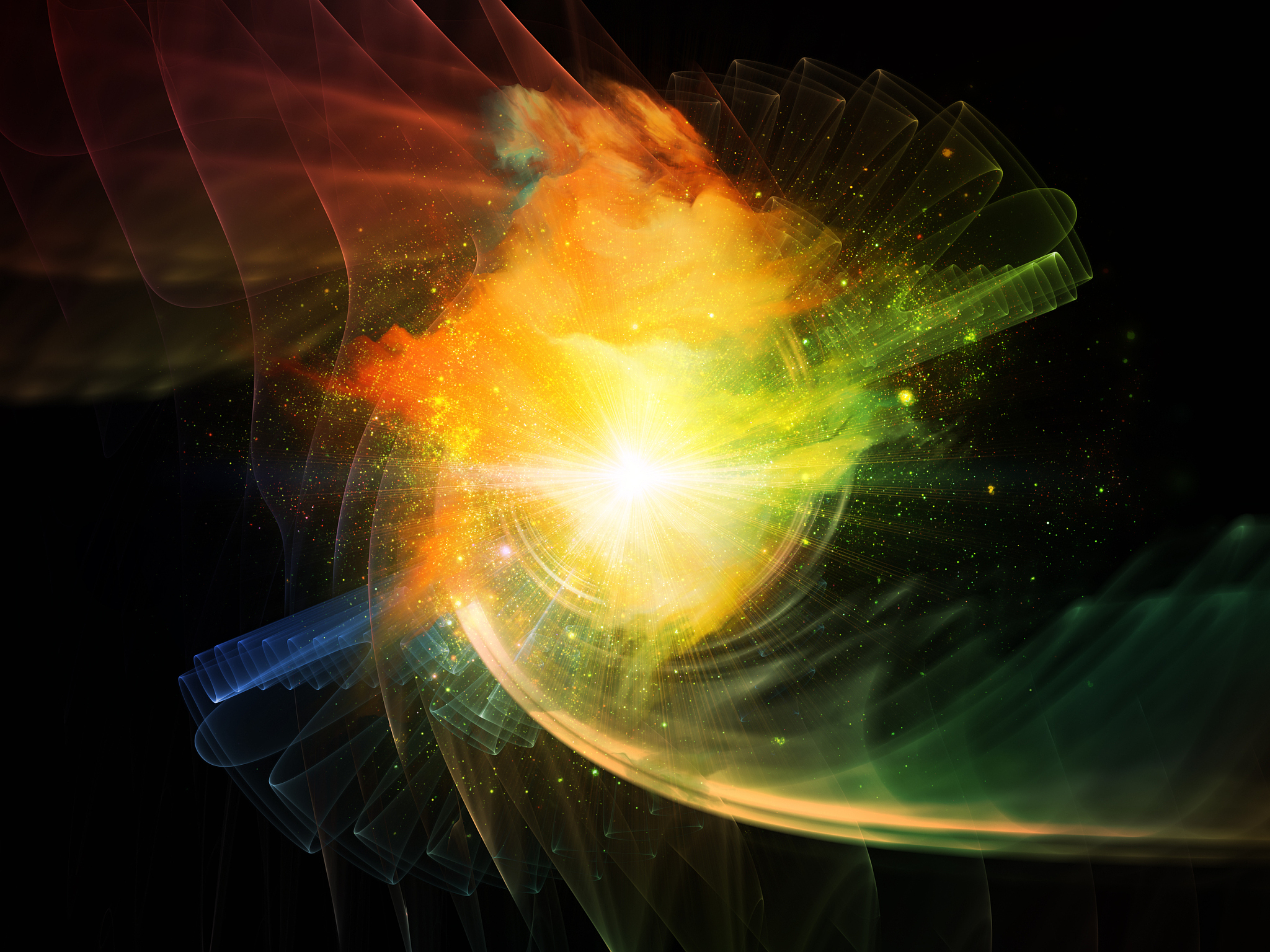 space vortex