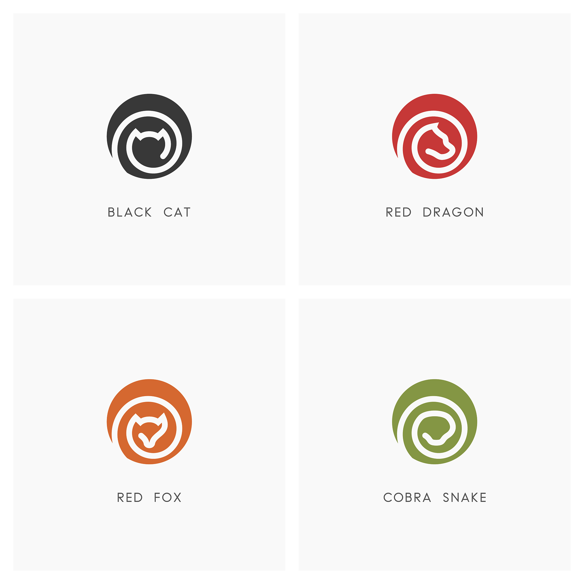 animal set