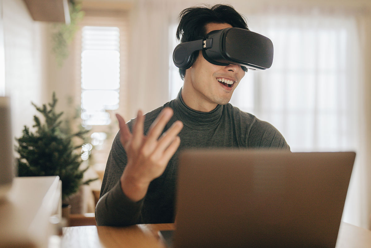 西安铁道技师虚拟现实VR好不好？有什么招生要求