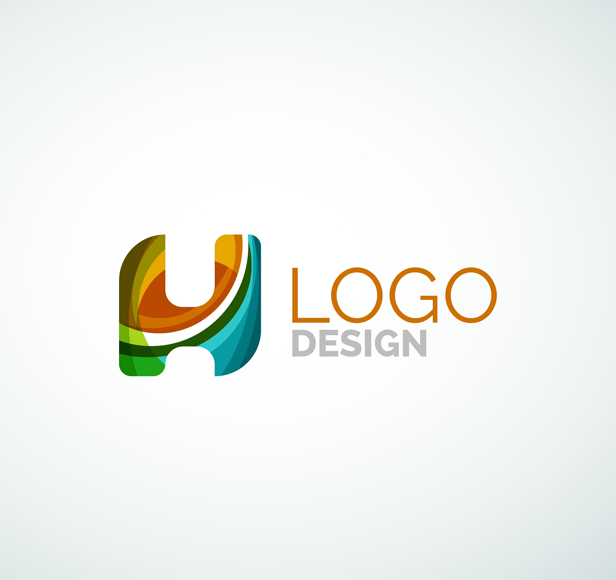 letter logo