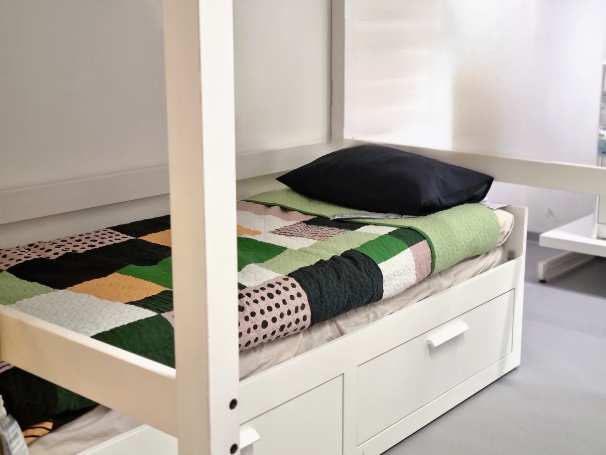 南北床铺习惯大不同：矮床 VS 高床，谁更舒适？