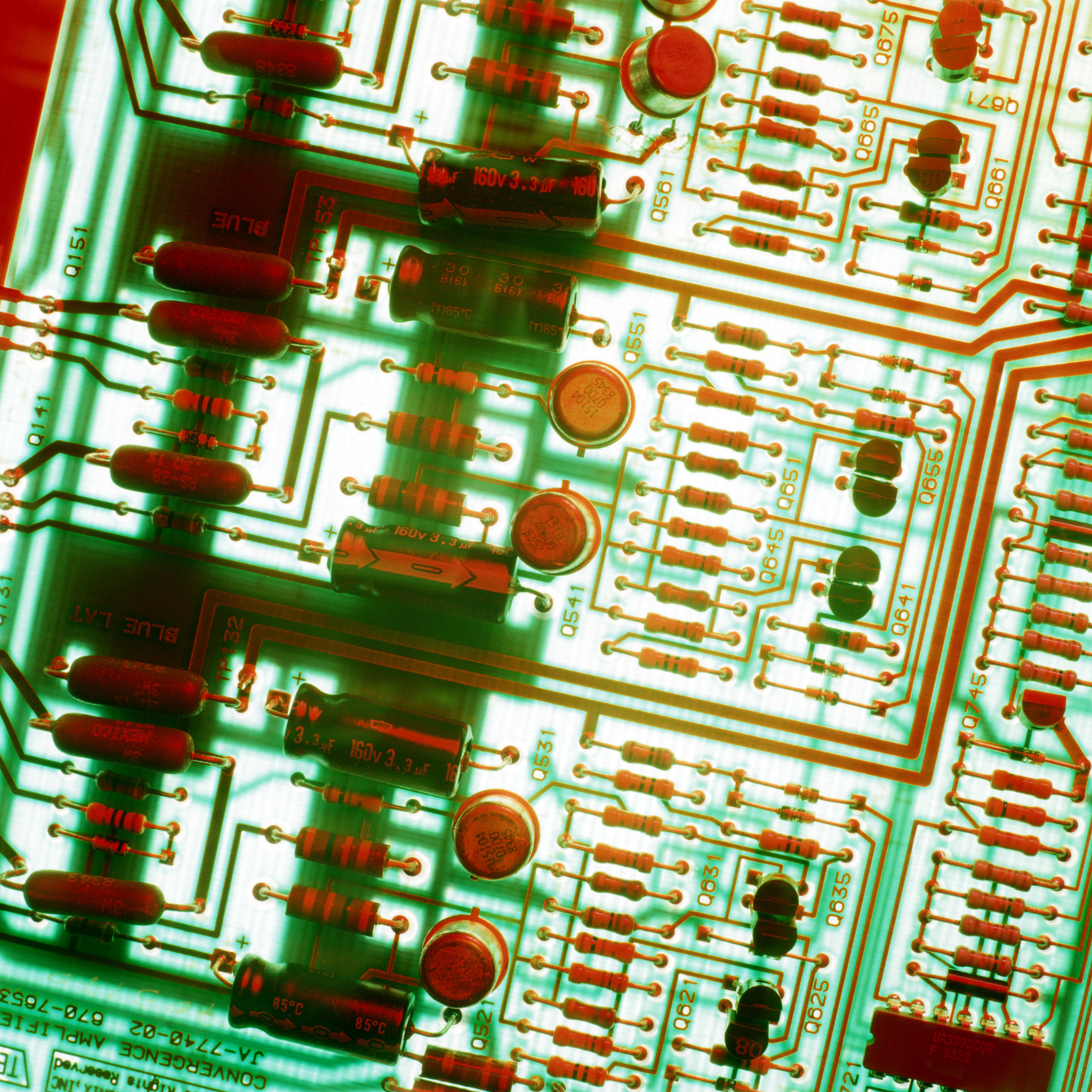 集成电路测试：原理、方法和重要性