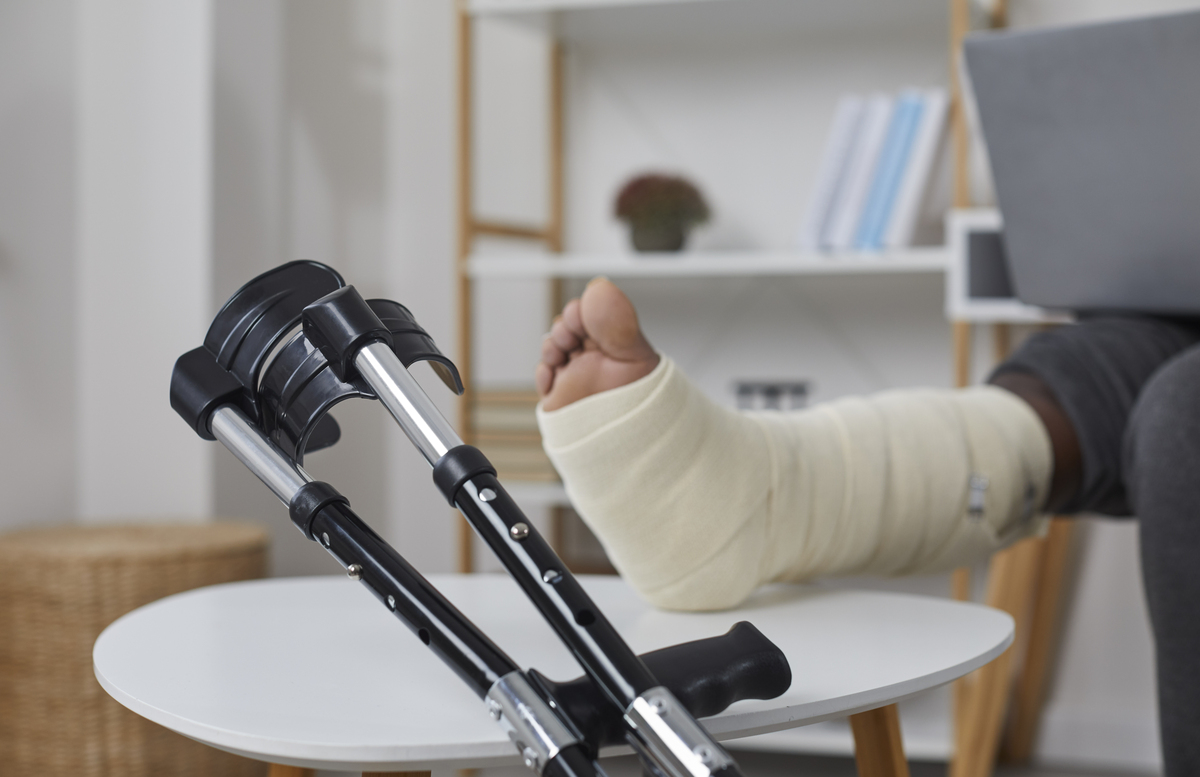 大腿骨折后多久可以恢复