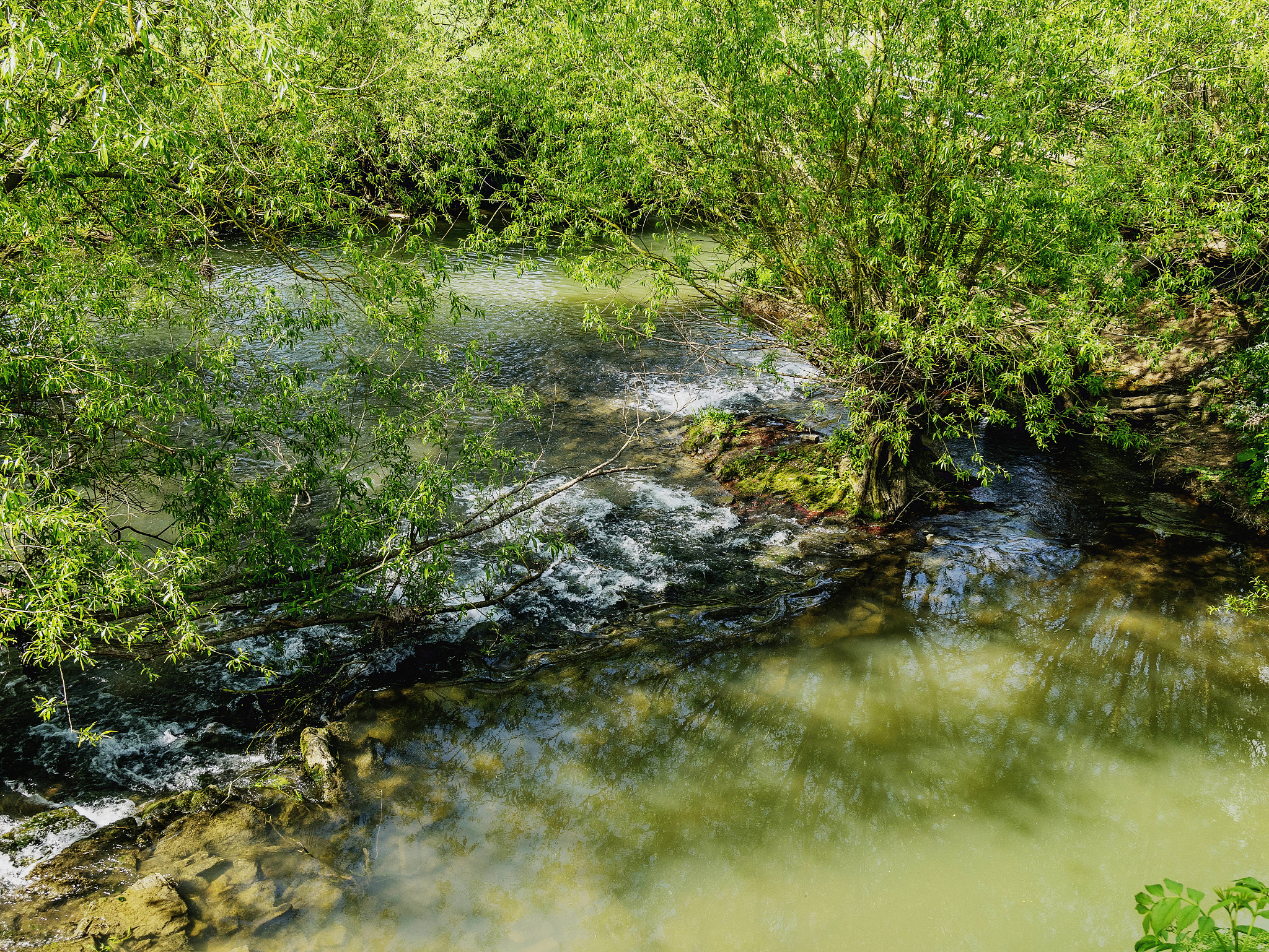 river