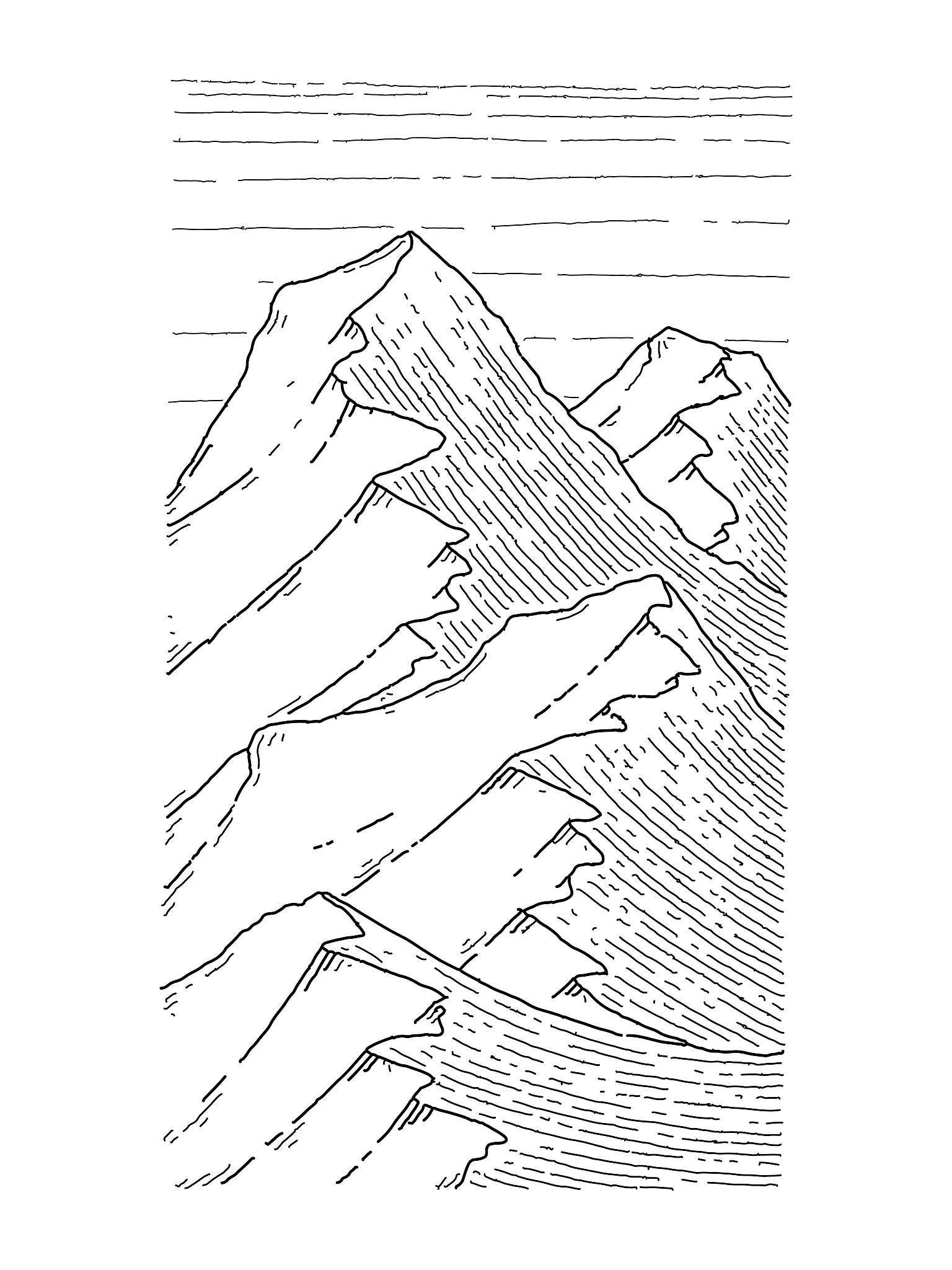 如何判断闭合等高线是山丘还是盆地？