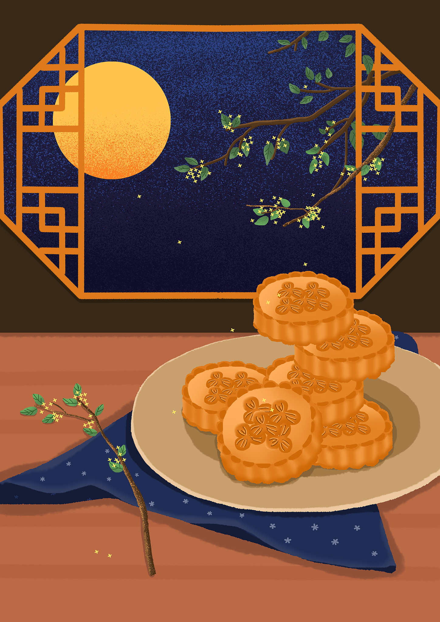 请帮我设计一份关于中秋节食物和习俗的小学教案需要包括Step1 Warming up and revision Step 2 Leading in Step 3 Presentation Step 4 Practice Step 5 Summary Step 6 Homework 需要用到 Which type do you like问 和I like the ones with 回答；用 W