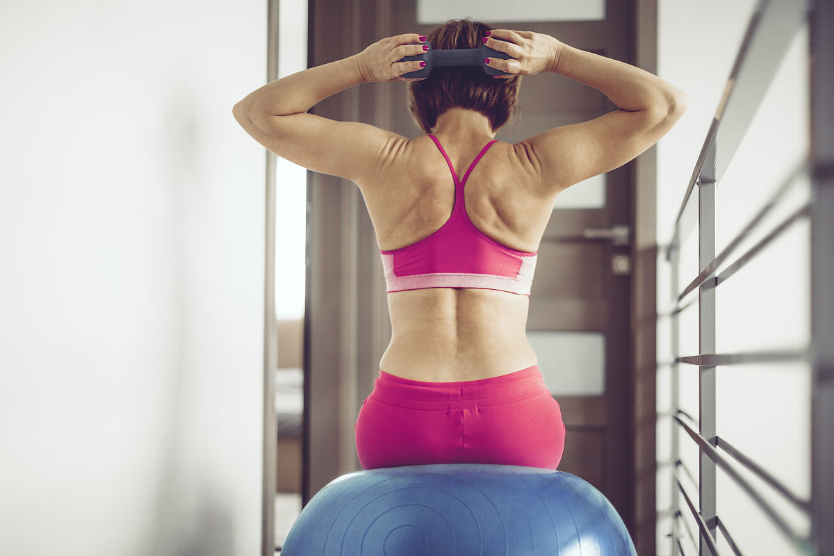 如何瘦屁股：有效减臀方法和技巧