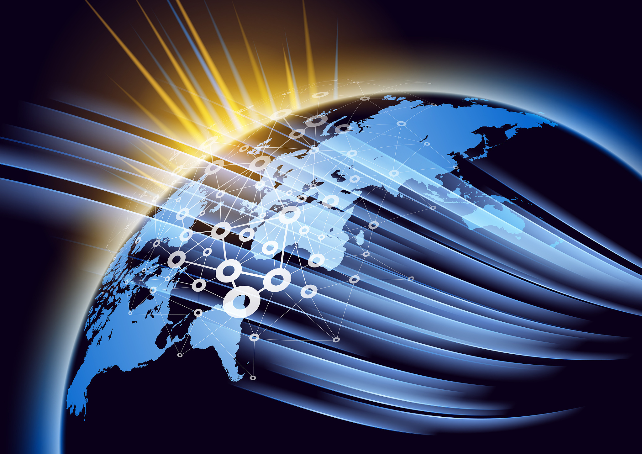 global communications.