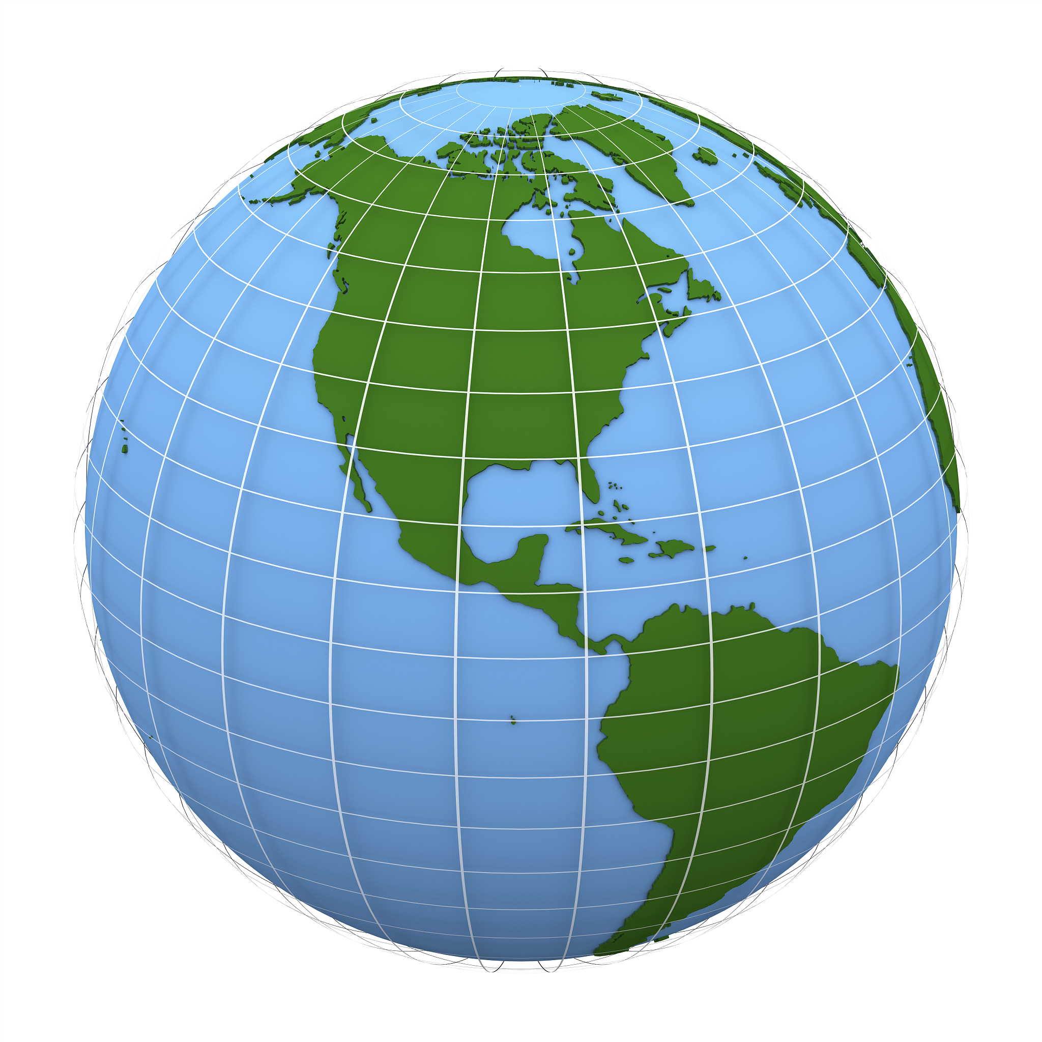 地球仪上连接南北两极指示南北方向的线叫做