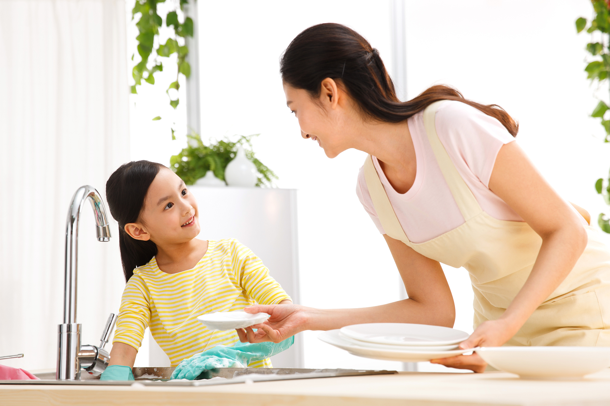 百变妈妈：我的幸福源泉