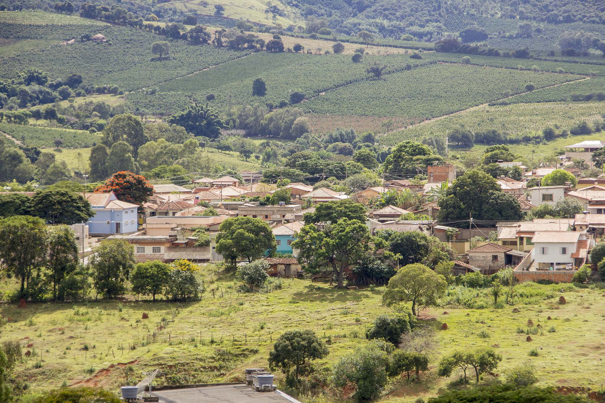 general fields - minas gerais - brazil