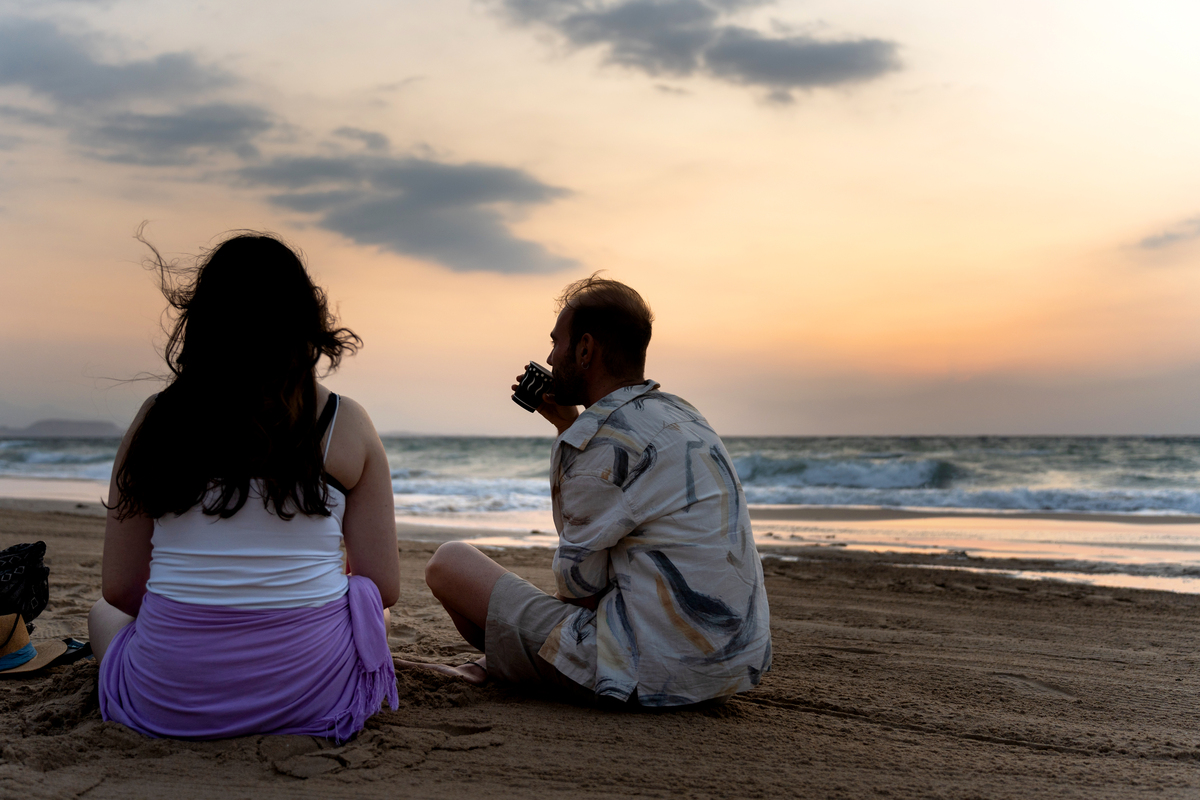 夏日恋情 打油诗