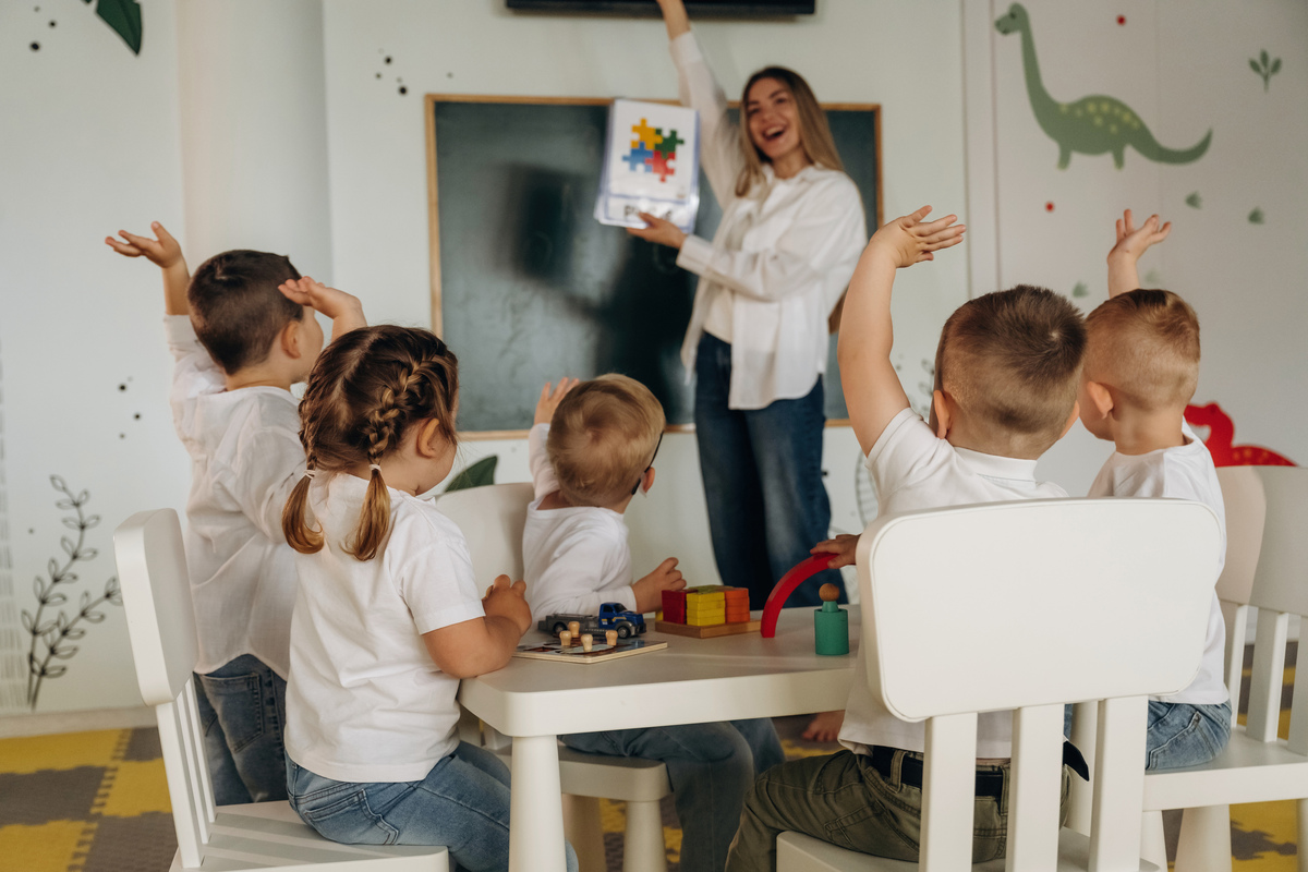 如何成为一名优秀的幼儿老师：秘诀分享