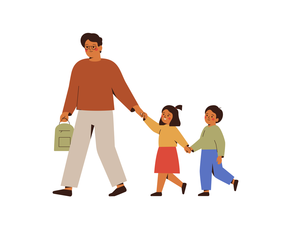 父子关系：如果小明是小华的爸爸，那么小华是小明的什么？