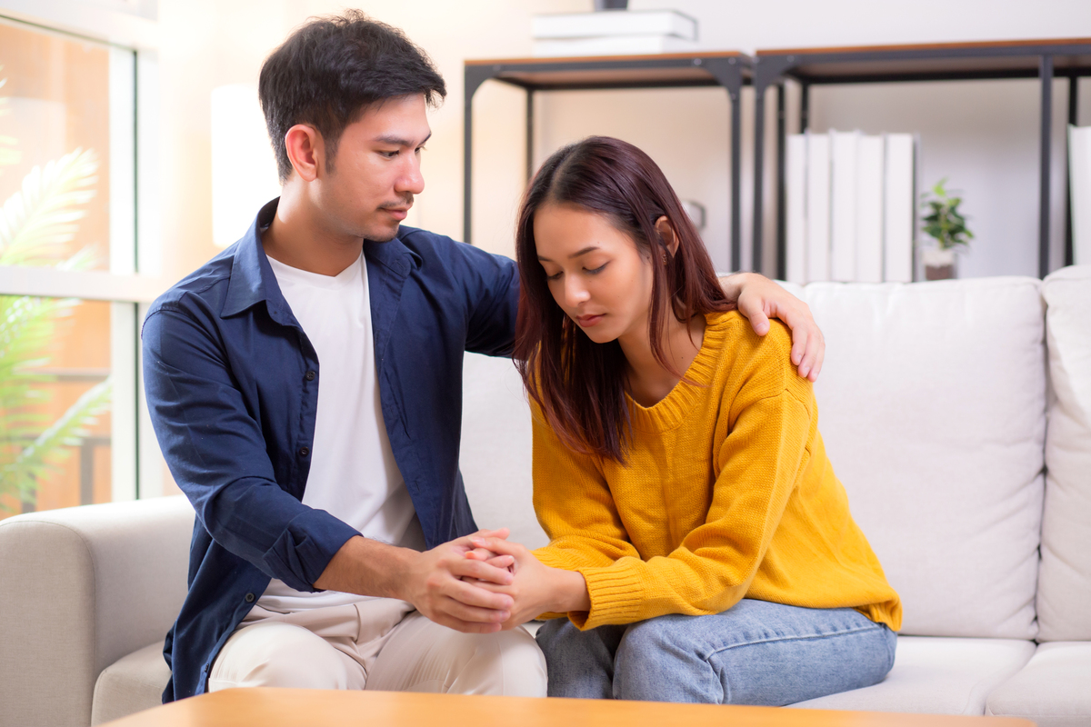 如何帮助妻子提升自身能力