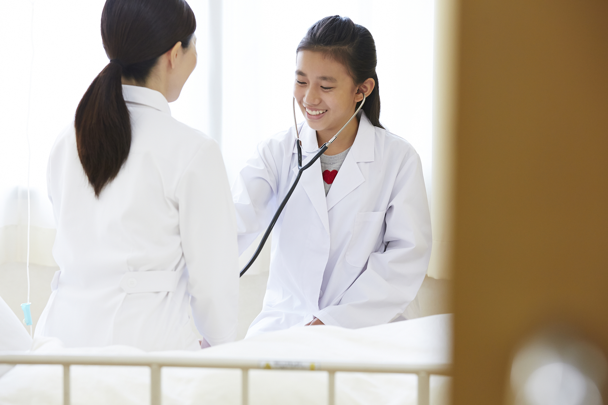 什么样性格的人适合学医 女生学医好吗