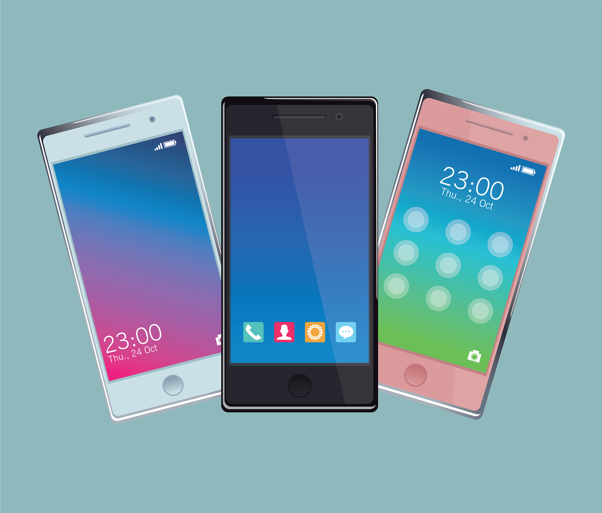 smartphones mobile technology