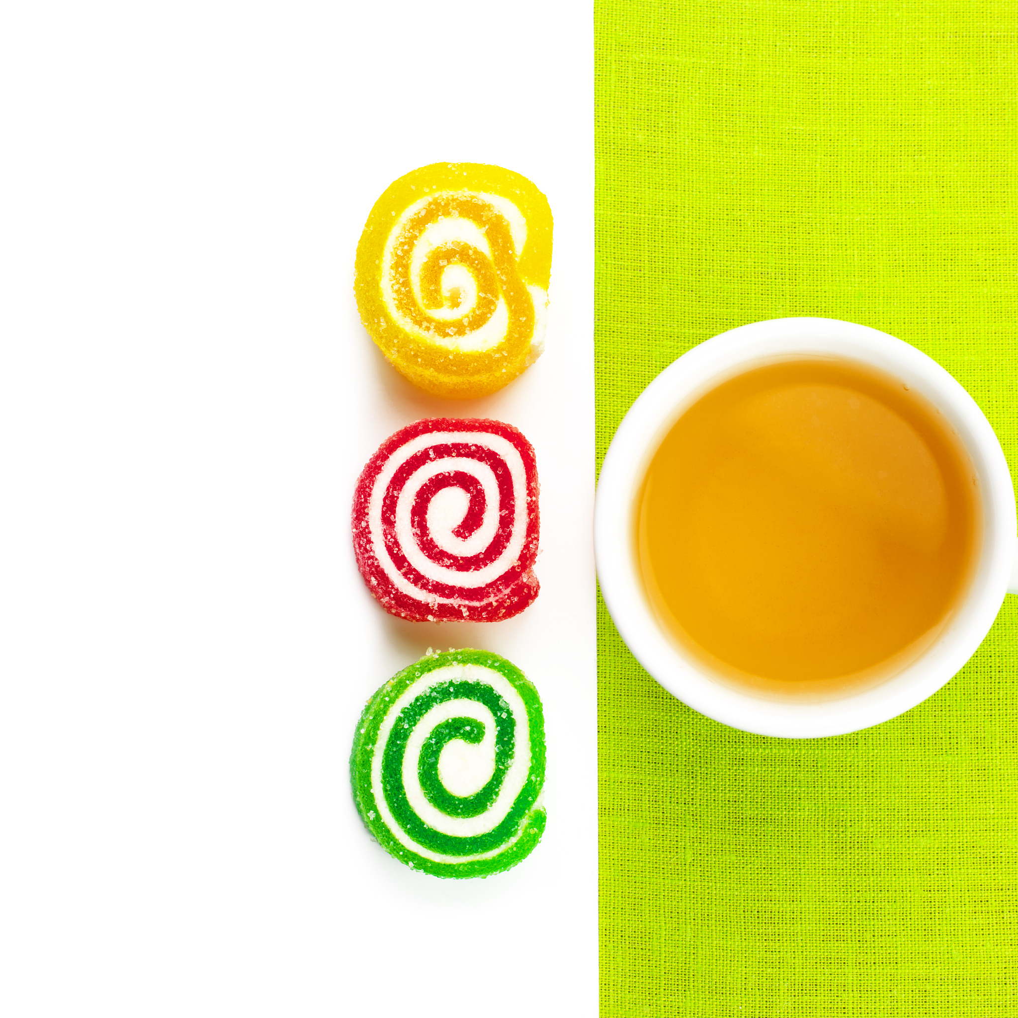 What Does 'Color of Tea' Refer To in Tea Appreciation?