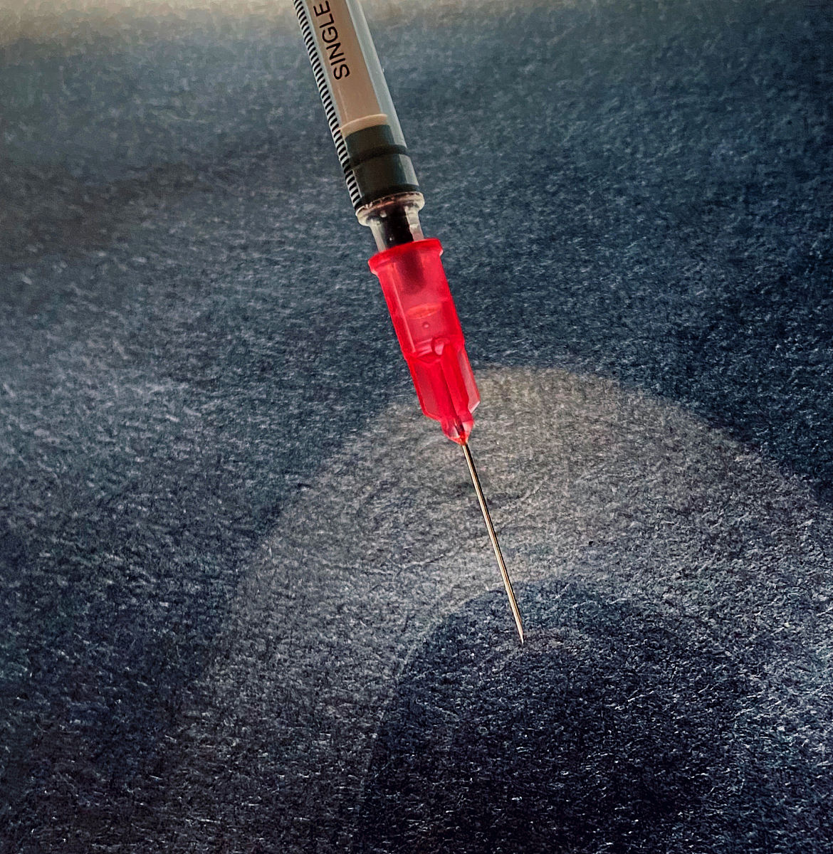 注射器改装喷笔教程：简单易学，DIY喷绘工具