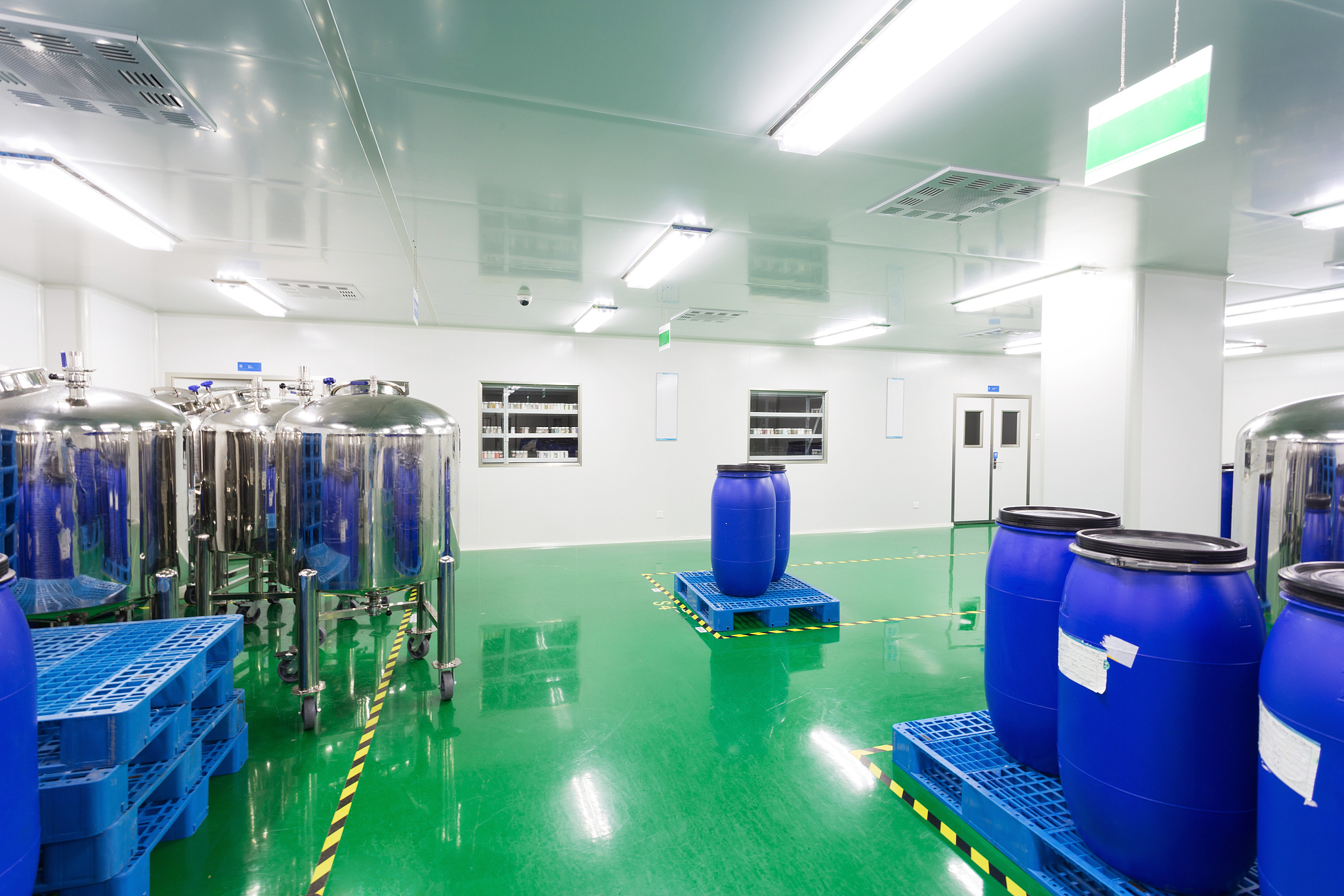 无菌生产工艺及洁净区管理知识问答