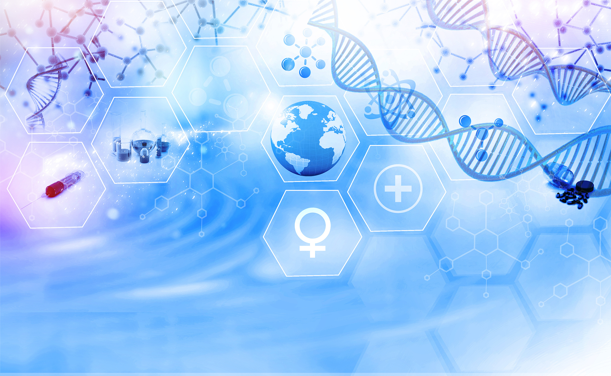 medical and science background
