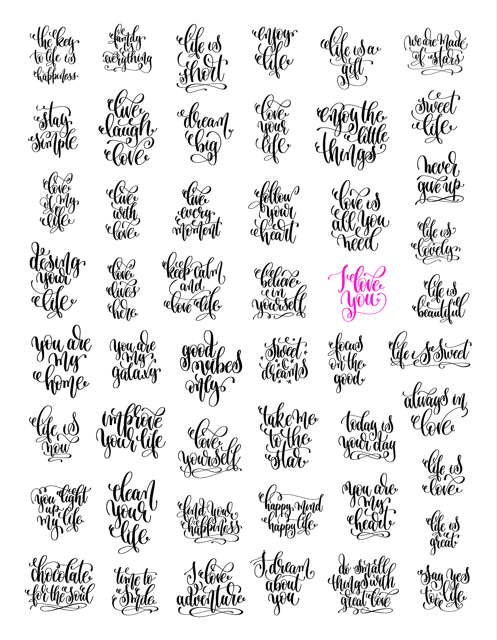 20个优美汉字组合，带你感受诗意之美