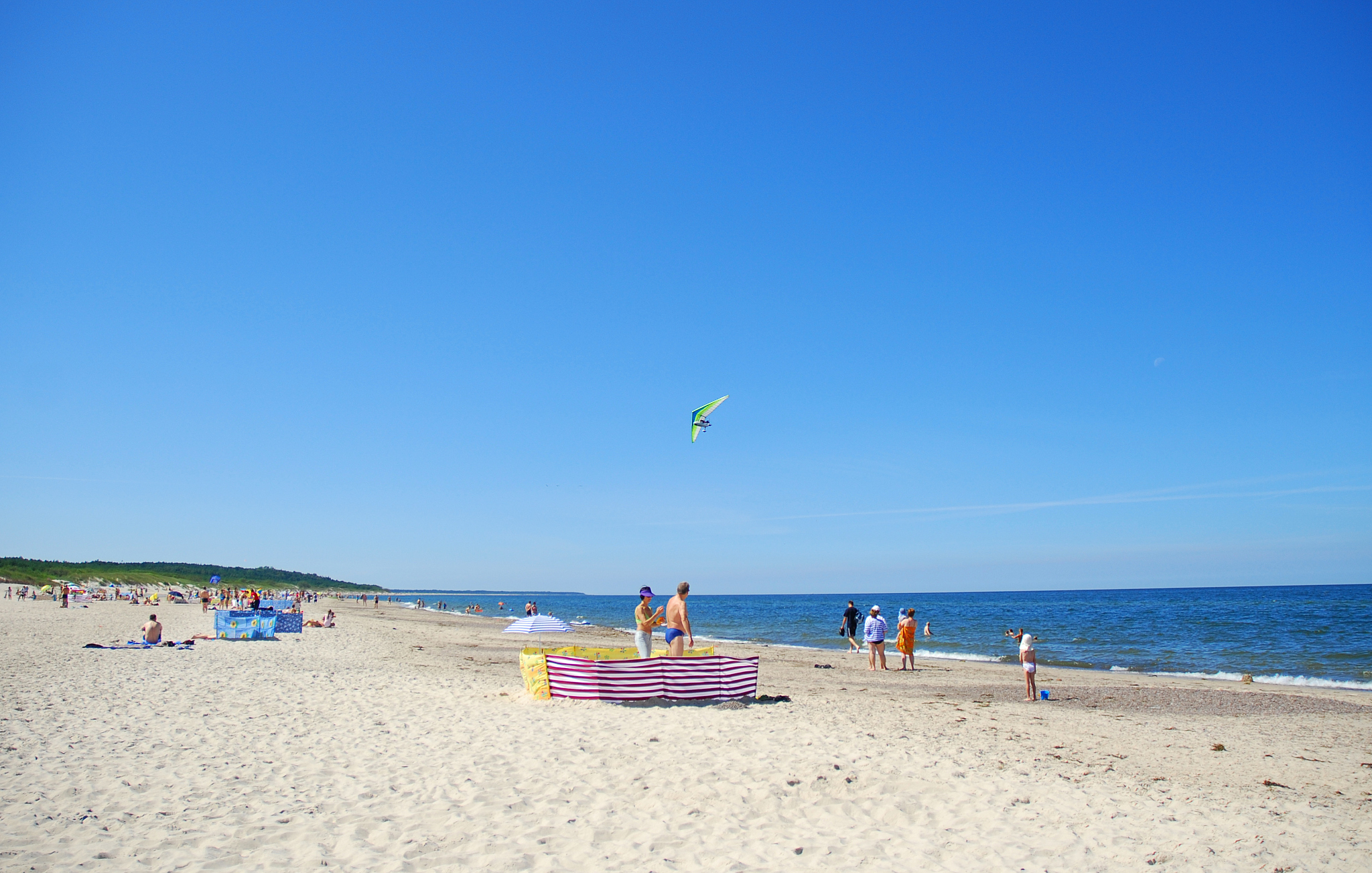 炎炎夏日，你是否也渴望海边清凉？
