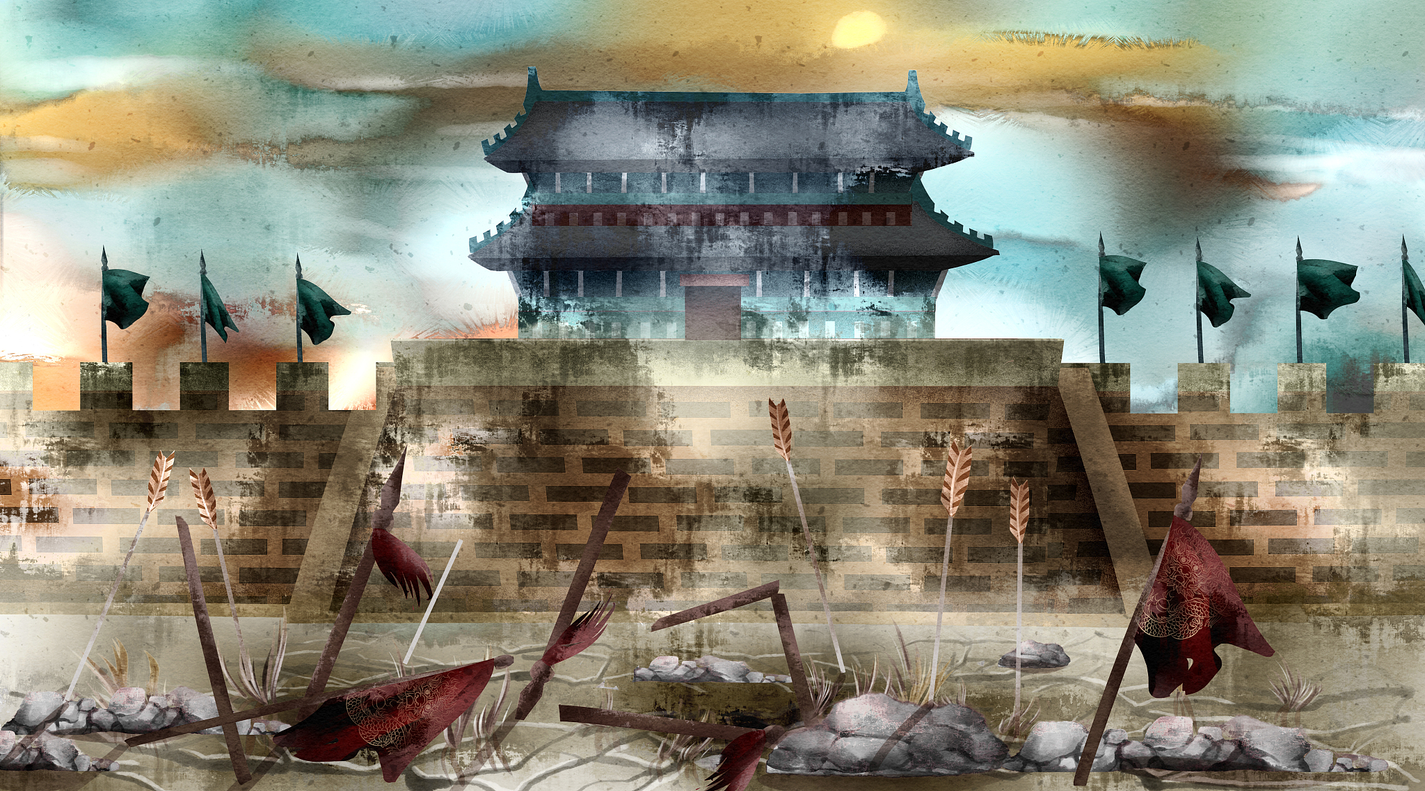 安史之乱：唐朝的覆灭之始