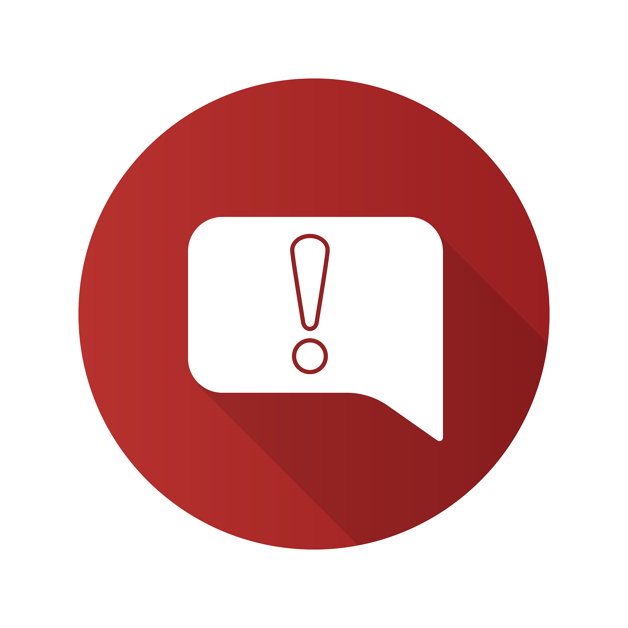 加了好友为什么发消息还是感叹号