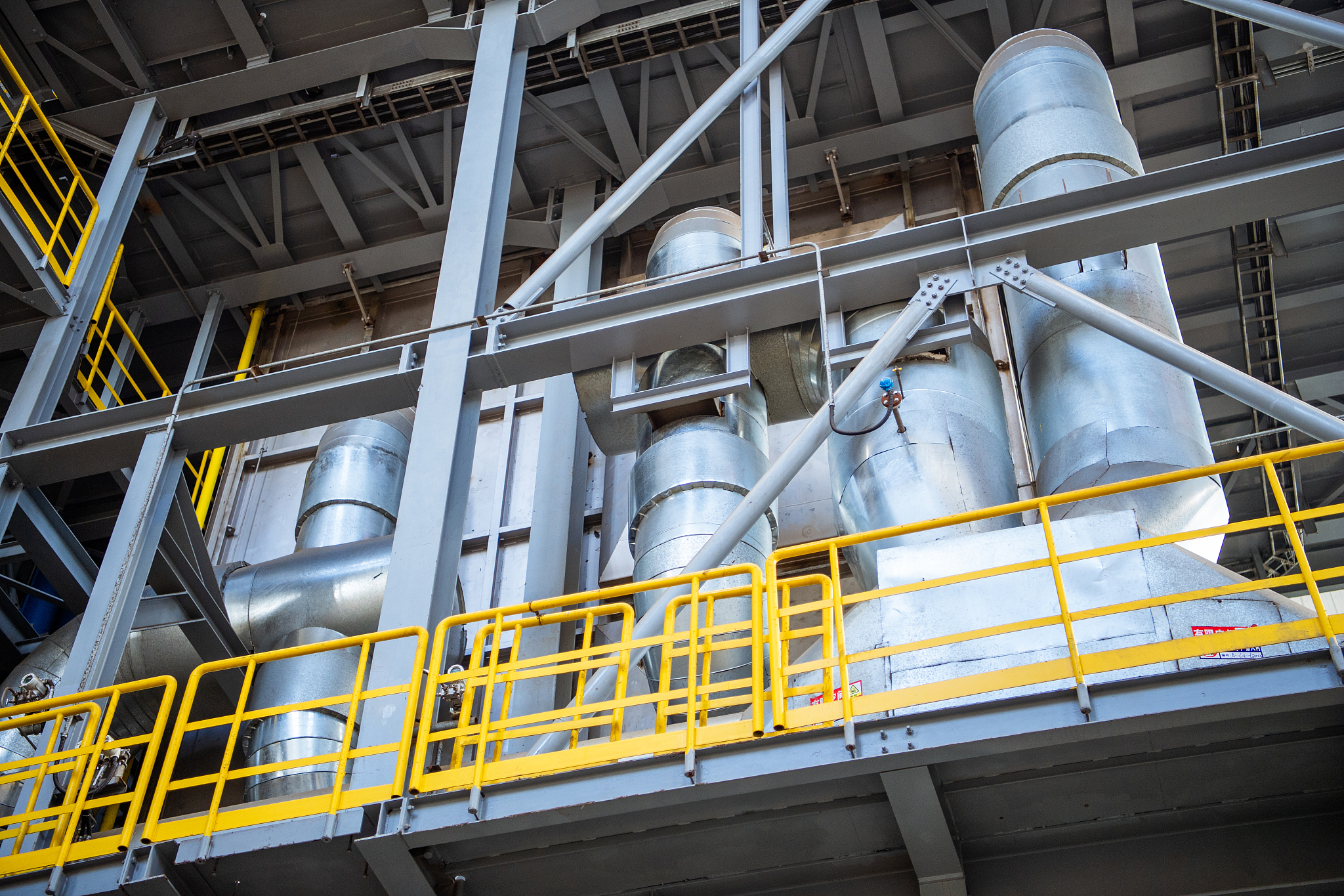 列管换热器：竖放还是横放？工厂应用指南