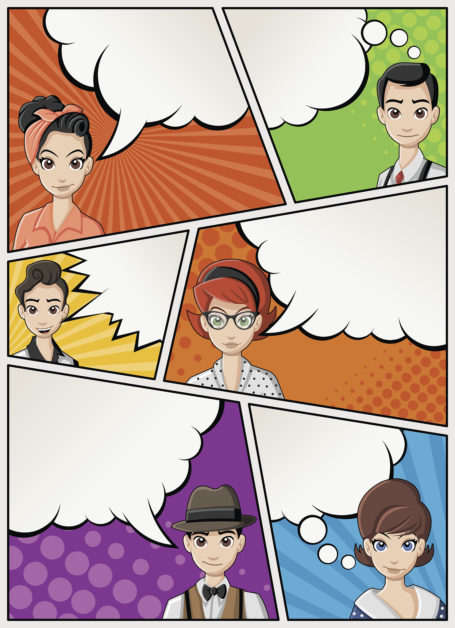 推荐一些免费看韩漫的中国网站