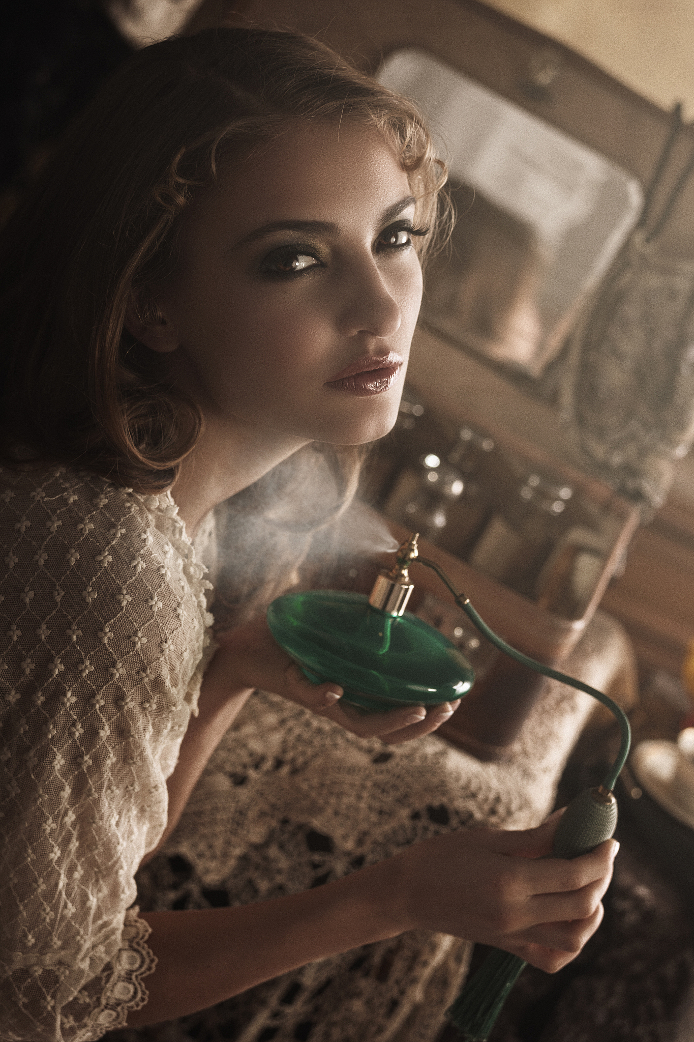 闻香识女人想表达什么，