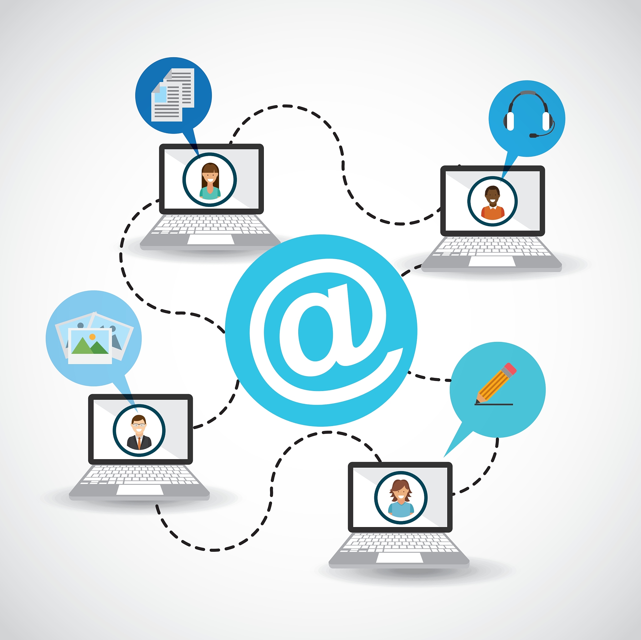 social net working