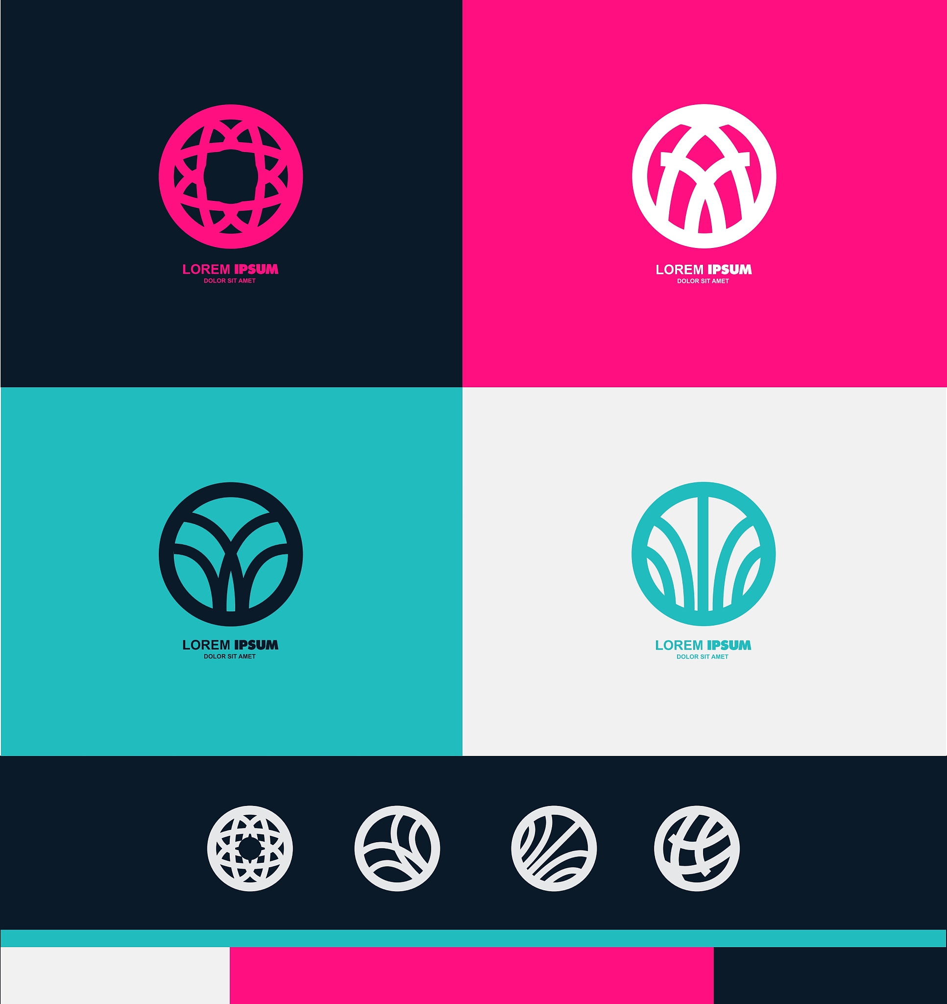 品牌标志设计：塑造品牌形象，提升辨识度