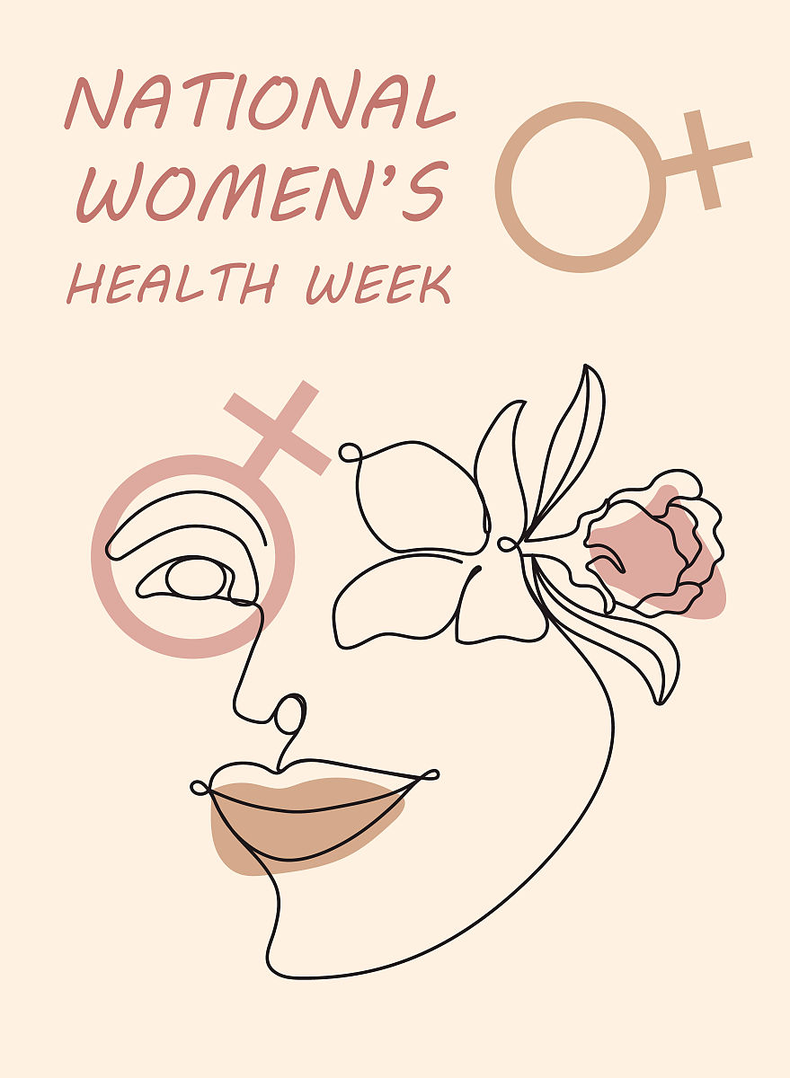 妇女健康影响因素