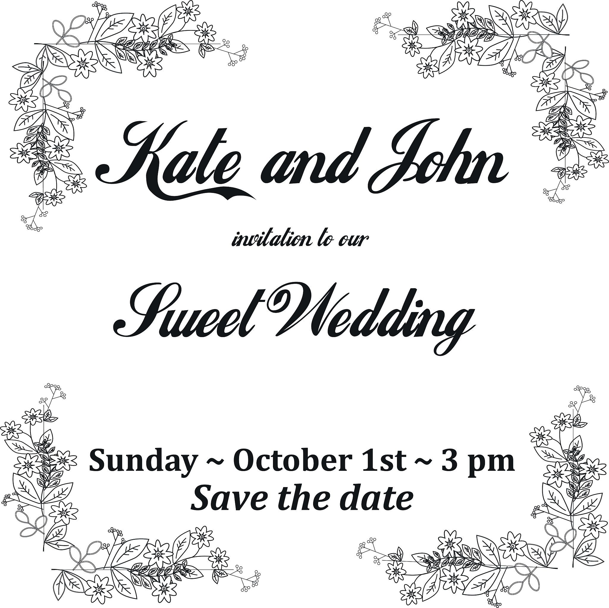 DJ Weekend: Two Weddings & Busy Week Ahead