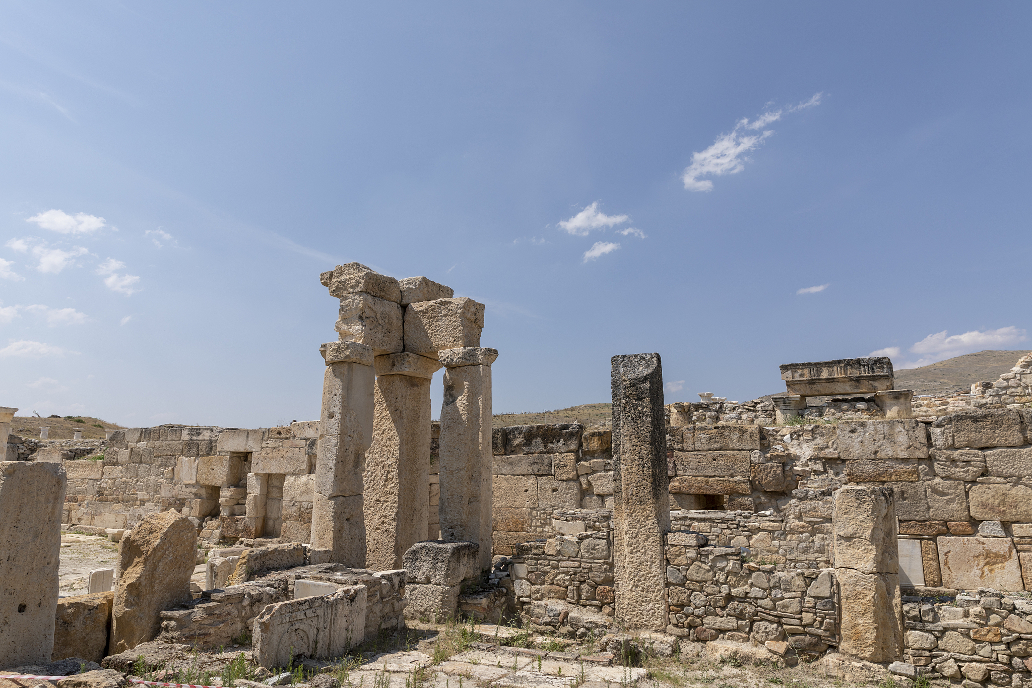 ancient city in turkey