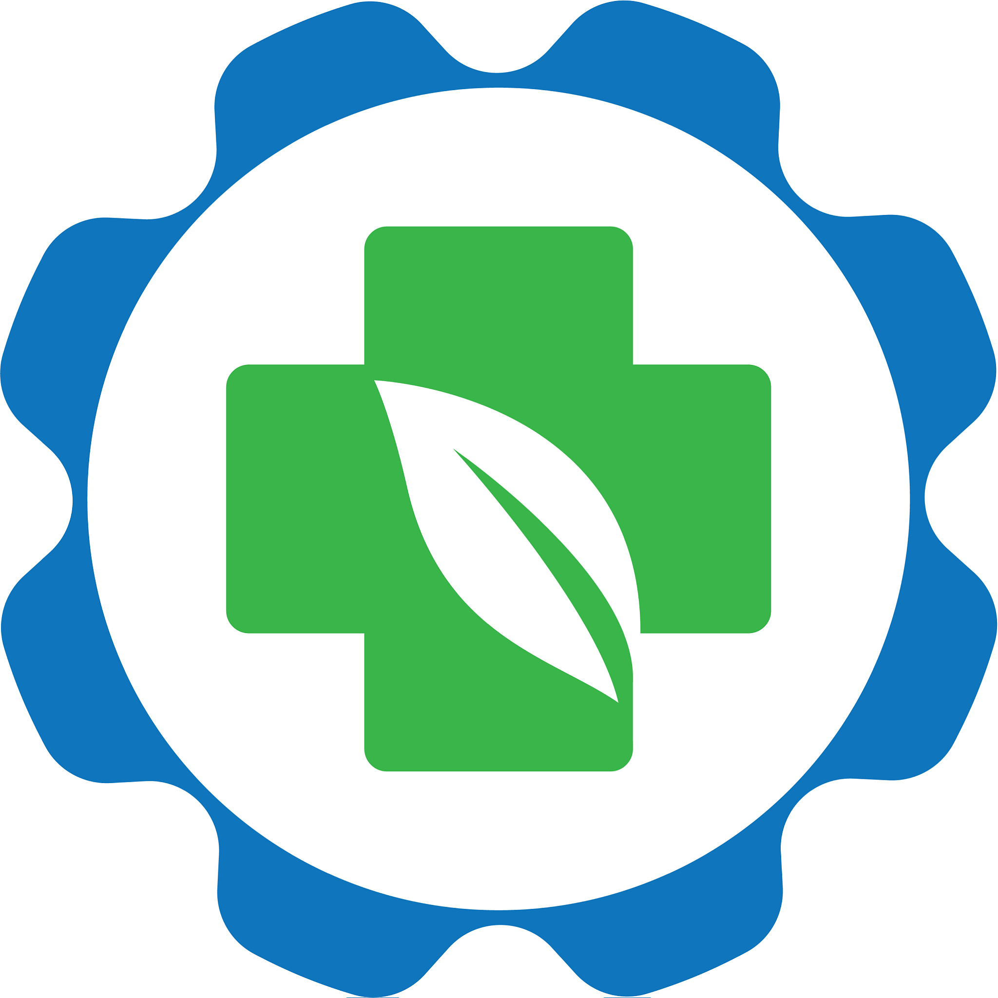 medical cross icon
