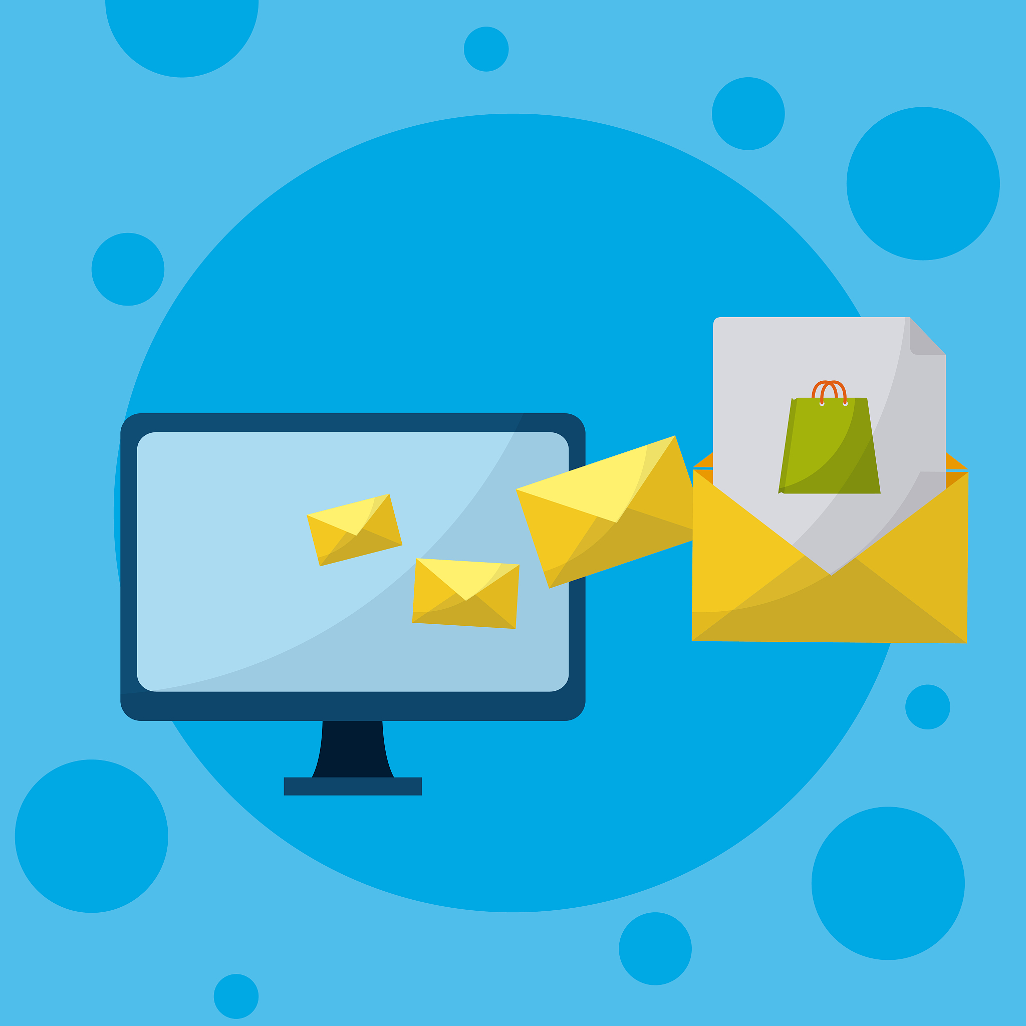 写一个Email电子邮件软件的重点内容有哪些