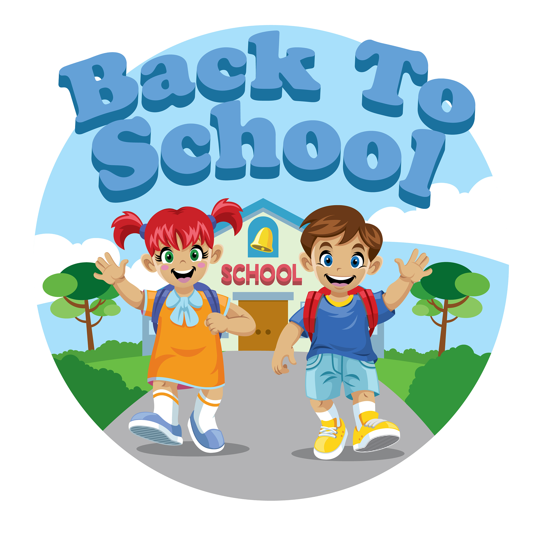 用Today is a sunny day写一篇12句的中国3年级小学生看懂的英语句子